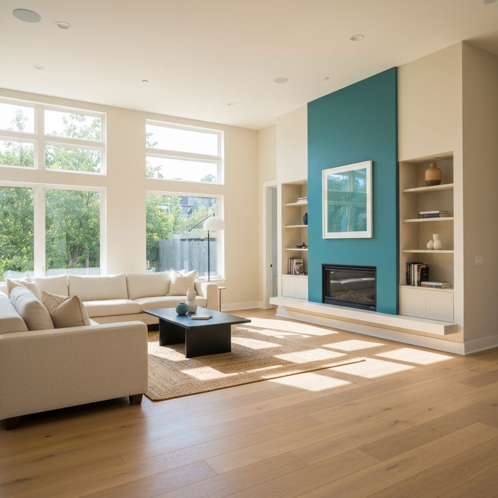 Whole home renovation